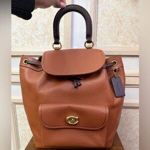 Coach Bag Riya Backpack